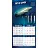 image Sharks Photo 2026 Wall Calendar