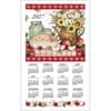 image Apple Pie 2027 Calendar Towel Main Product Image