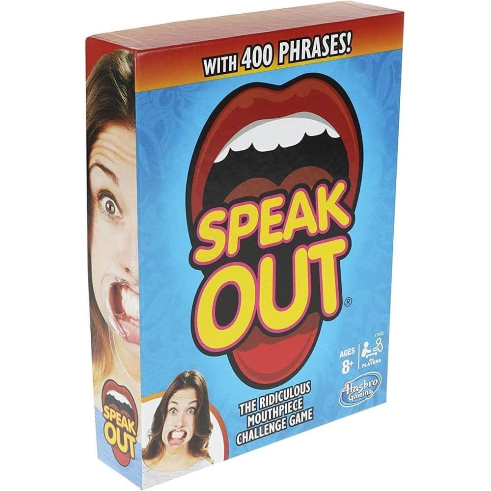 Speak Out Mouthpiece Challenge Game Twelfth Alternate Image
