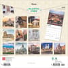 image Rome 2025 Wall Calendar