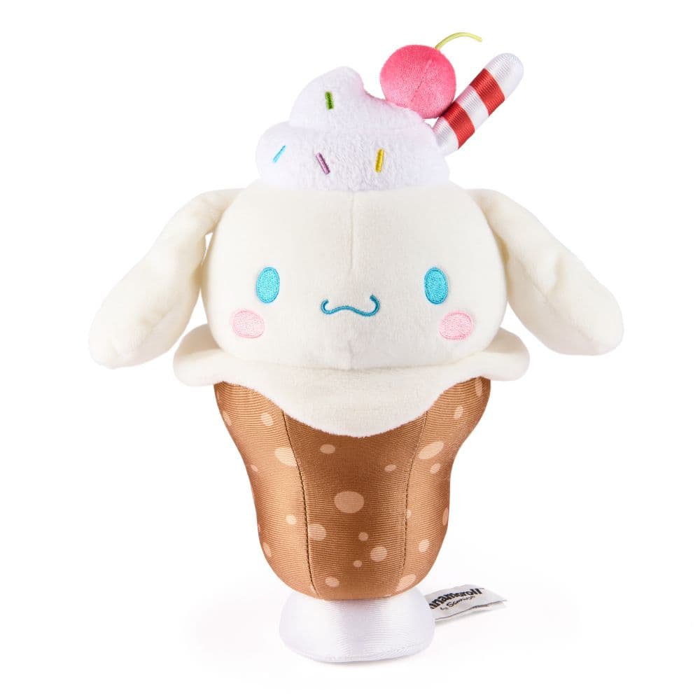 image Sanrio Cinnamoroll Root Beer Float 8in Plush Main Product Image