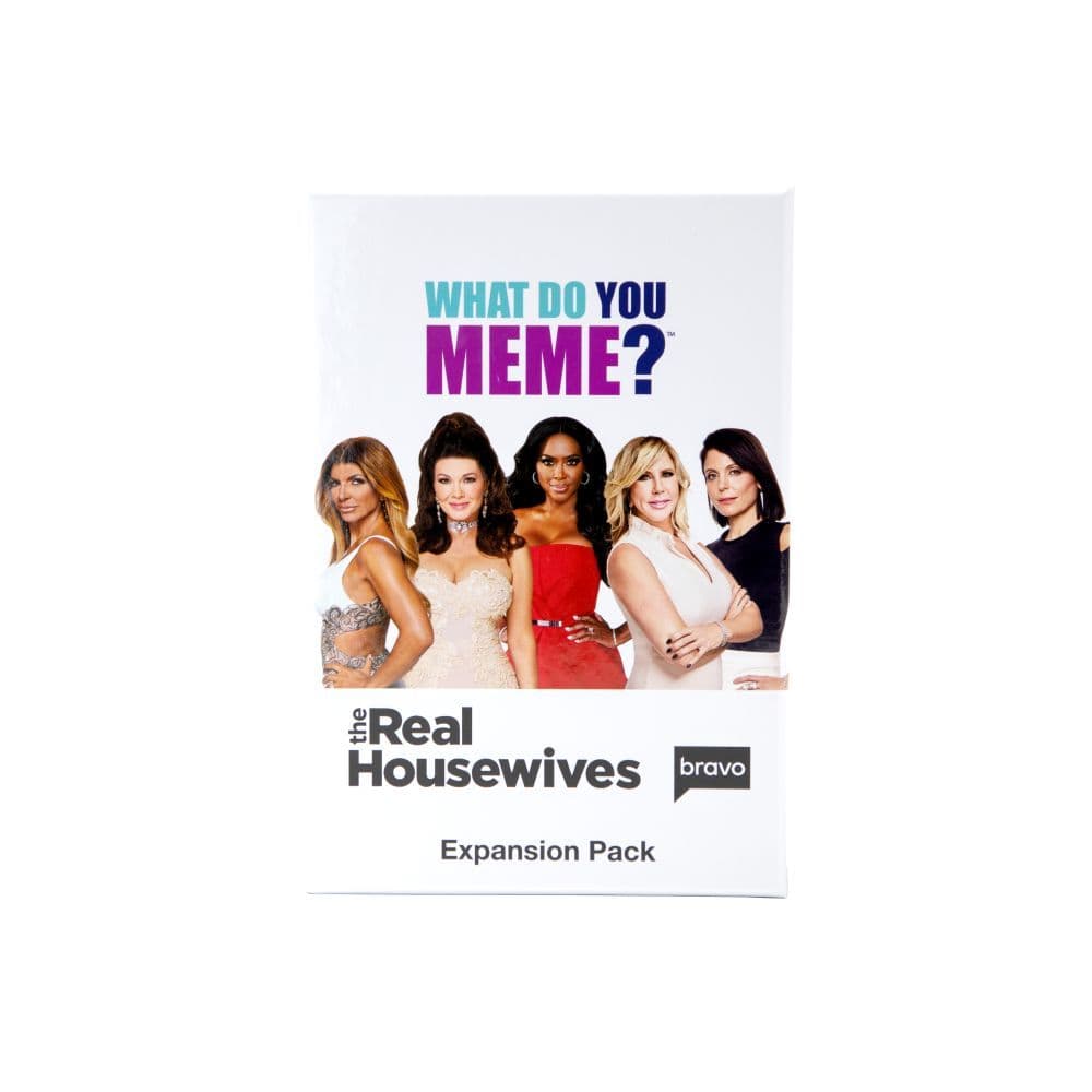 What Do You Meme Real Housewives Expansion Pack Main Image