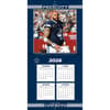 image NFL Dallas Cowboys Dak Prescott 2027 Wall Calendar Second Alternate Image