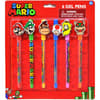 image Mario Gel Pens 6 Pack Main Product Image
