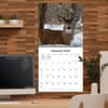 image White Tailed Deer 2027 Wall Calendar Fifth Alternate Image