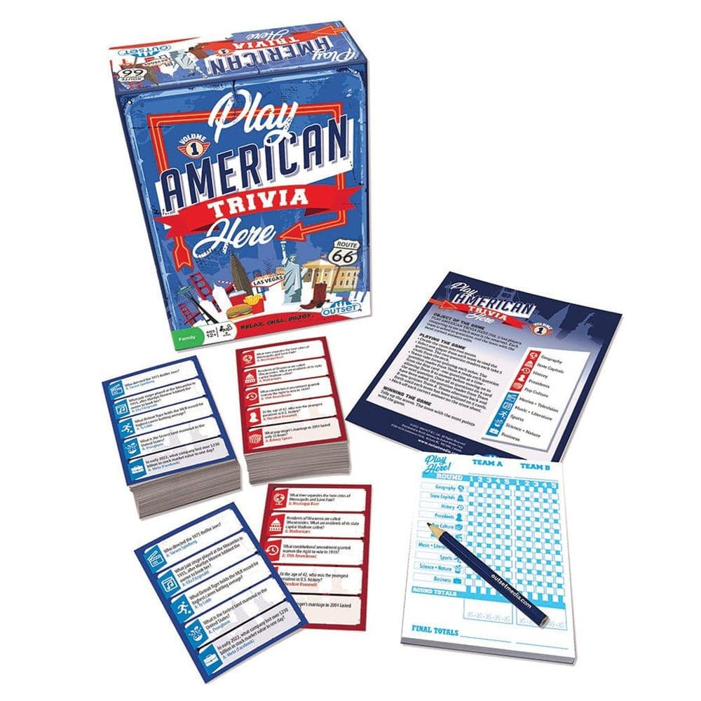 Play American Trivia Here First Alternate Image