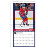 image NHL Montreal Canadiens 2027 Mini Wall Calendar