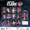 image WNBA Indiana Fever Caitlin Clark 2025 Wall Calendar First Alternate Image