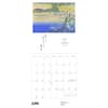 image Haiku Japanese Art and Poetry 2025 Wall Calendar Alt2