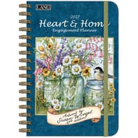 image Heart and Home 2027 Engagement Planner by Susan Winget Main Product Image