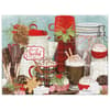 image Cup Of Cocoa 500 Piece Puzzle Second Alternate Image