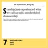 image Stupidest Things Ever Said 2025 Page-a-Day Desk Calendar Second Alternate Image