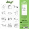 image Dogs Cartoon 2027 Wall Calendar First Alternate Image