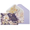 image Floral & Chevron Birthday Card Collector's Edition