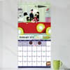 image Beatles Yellow Submarine 2025 Wall Calendar Alt3