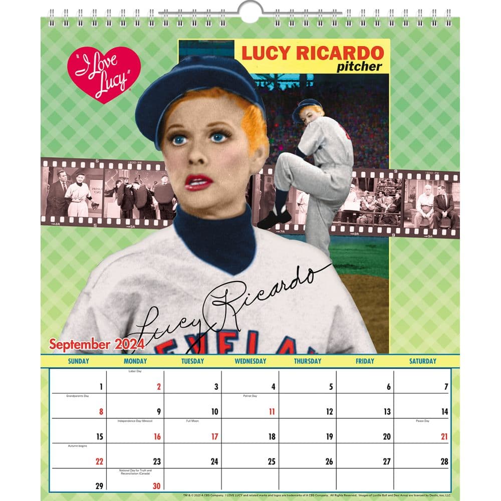 I Love Lucy Special Edition Poster 2024 Wall Calendar Calendars Com   1a7c4eca 776d 4b94 Bfcb A1a819af5b9a