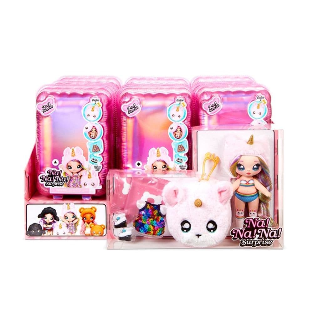 Na Na Na Surprise Pom Doll Alternate Image 4