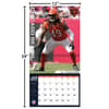 image NFL Chicago Bears 2025 Wall Calendar Fifth Alternate Image width="1000" height="1000"