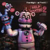 image Five Nights At Freddys 2 Exclusive With Decal 2026 Wall Calendar Main Image
