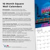 image Vancouver 2026 Wall Calendar Fifth Alternate Image