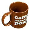 image Coffee Makes Me Poop Mug