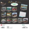 image Ford Bronco 2025 Wall Calendar