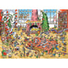image DoodleTown Elves at Work 1000 Piece Puzzle First Alternate Image