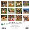 image Just Boxers 2026 Wall Calendar First Alternate Image
