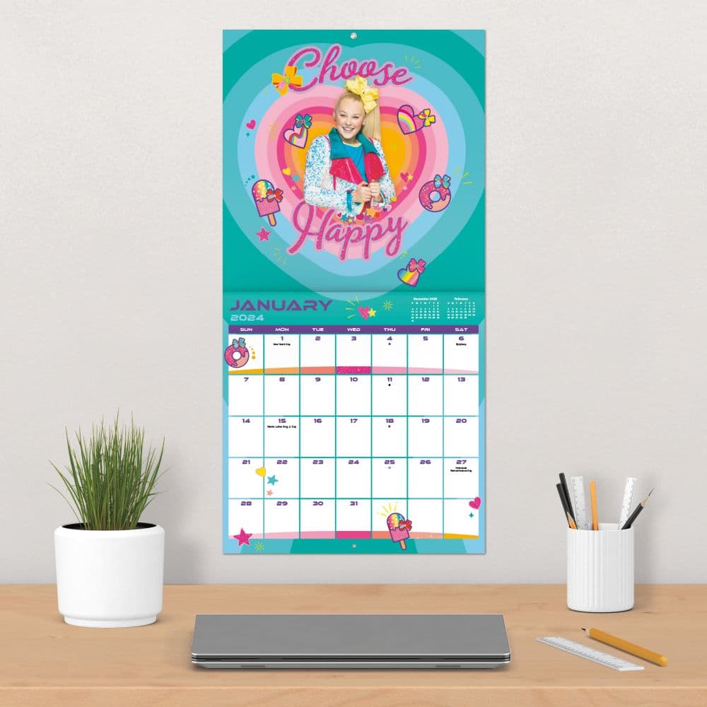 JoJo Siwa 2024 Wall Calendar Calendars Com   1a9f3f31 9d1c 4895 96e9 107c942f7743