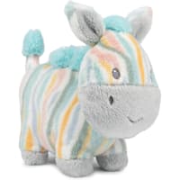 image Baby GUND Safari Friends Zebra with Chime Plush 7-Inch Main Product Image