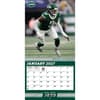 image NFL New York Jets 2027 Wall Calendar Third  Alternate Image