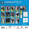 image MLS Charlotte FC 2026 Wall Calendar