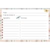 image Spring Meadow 4 X 6 Recipe Cards (36 cards) by Lisa Audit Alternate Image 1