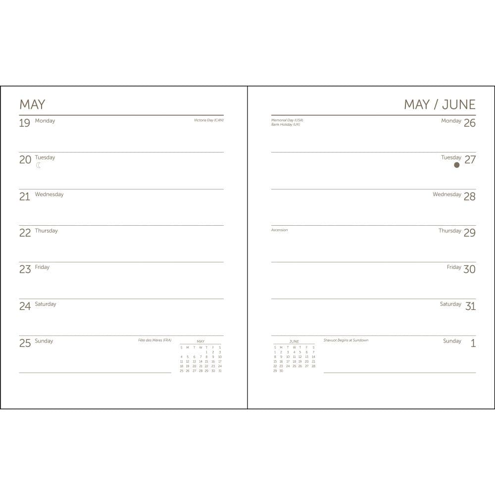 Ireland 2025 Engagement Planner