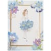 image Indigo Dress Girl Birthday Card First Alternate Image width=&quot;1000&quot; height=&quot;1000&quot;