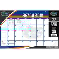 image Florida Gators 2027 Desk Pad Main Product Image