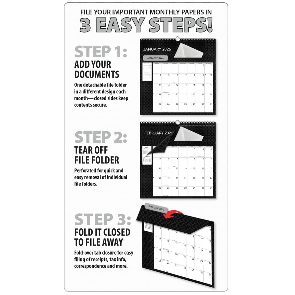 Office File It 2026 Wall Calendar_ALT2