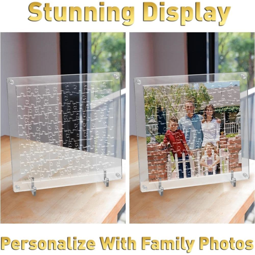 Impuzzable 100 Piece Puzzle First Alternate Image