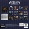 image Wednesday 2026 Wall Calendar First Alternate Image