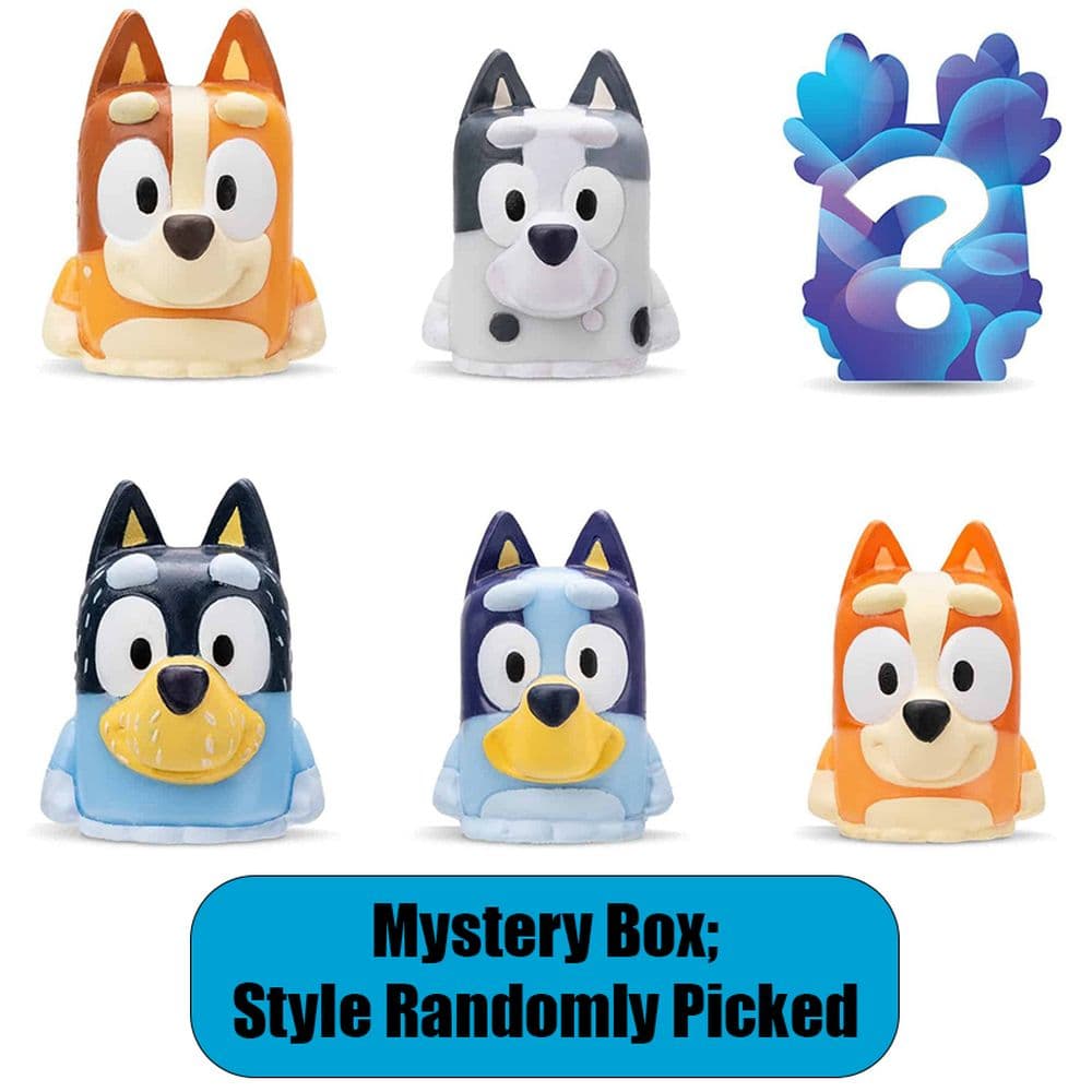 Bluey Mashems - Blind Box First Alternate Image