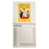 image Vintage Movie 2027 Wall Calendar Third Alternate Image