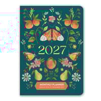 image Fruit and Flora 2027 Monthly Pocket Planner Main Product Image