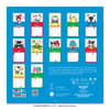 image Hello Kitty and Friends Retro 2027 Wall Calendar First Alternate Image