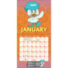 image Pokemon 2025 Mini Wall Calendar First Alternate Image width=&quot;1000&quot; height=&quot;1000&quot;