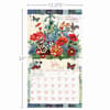 image Garden Botanicals 2027 Wall Calendar by Barbara Anderson Third Alternate Image