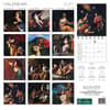 image Gentileschi 2027 Wall Calendar First Alternate Image