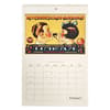 image Vintage Soviet Poster 2027 Wall Calendar Third Alternate Image
