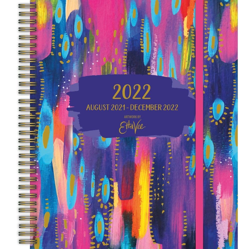 Ettavee 2022 Deluxe Planner