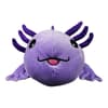 image Snoozimals 20 Inch Axolotl Purple Plush front image