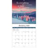 image Bible Verses 2025 Mini Wall Calendar